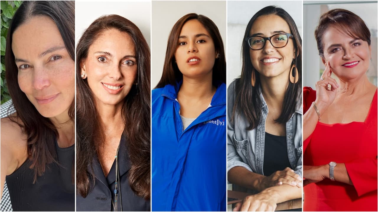 Ranking Forbes | Estas son las 10 mujeres más poderosas de Perú en LinkedIn