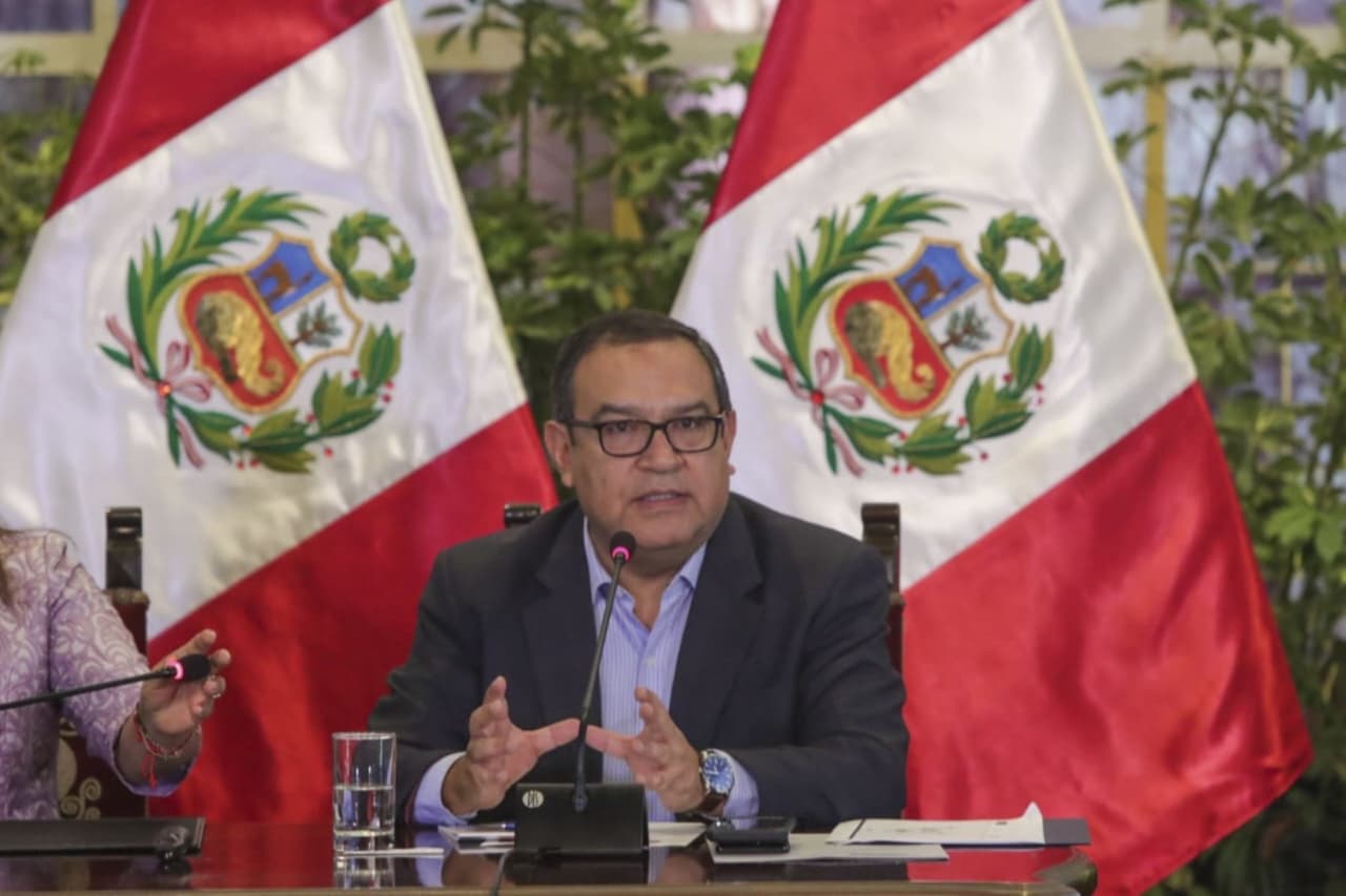 El Gobierno levantó el estado de emergencia en Lima