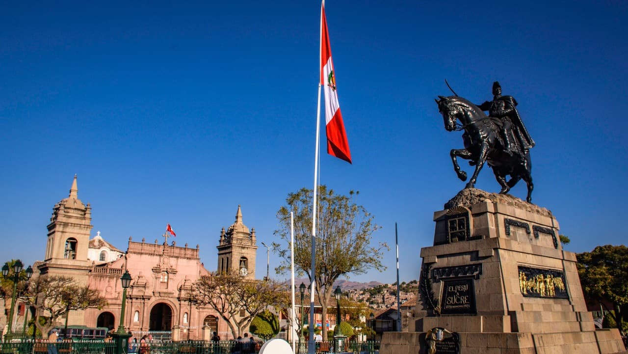 Ayacucho Semana Santa