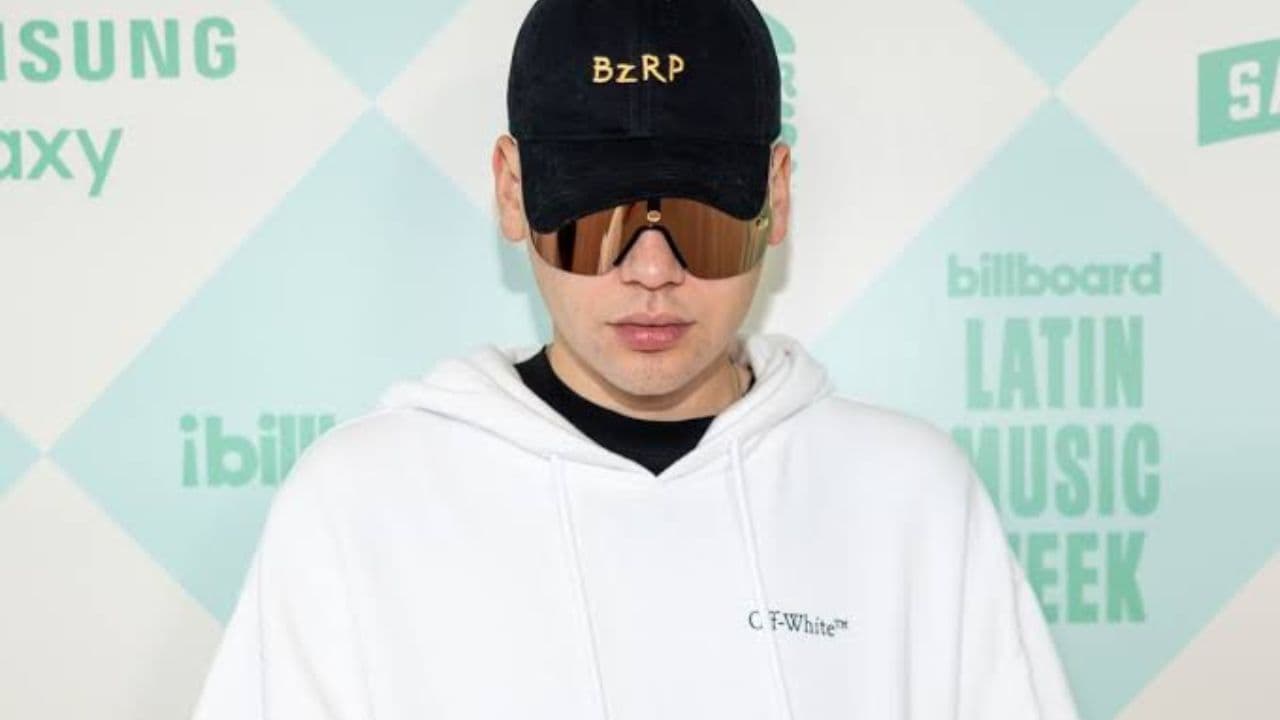 Bizarrap lanzó junto a Arcángel su nueva "sesión" tras el éxito con Shakira