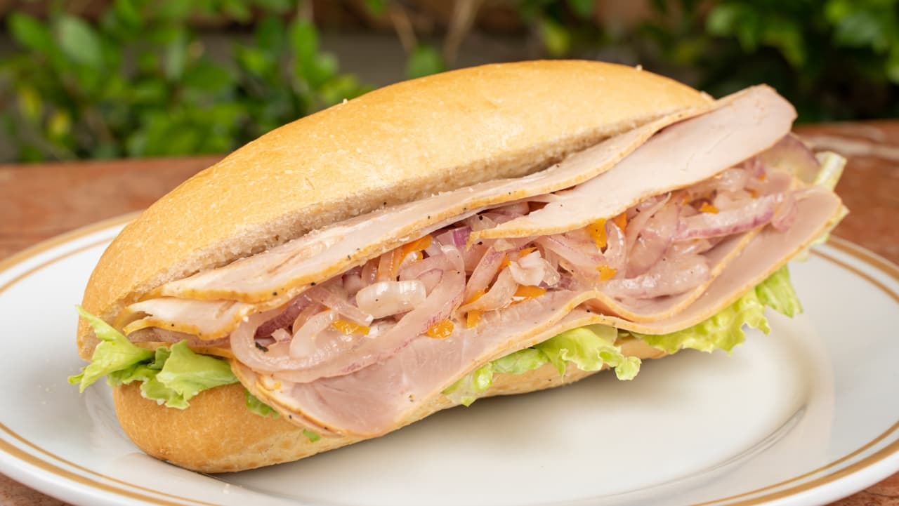 Butifarra gastronomía peruana