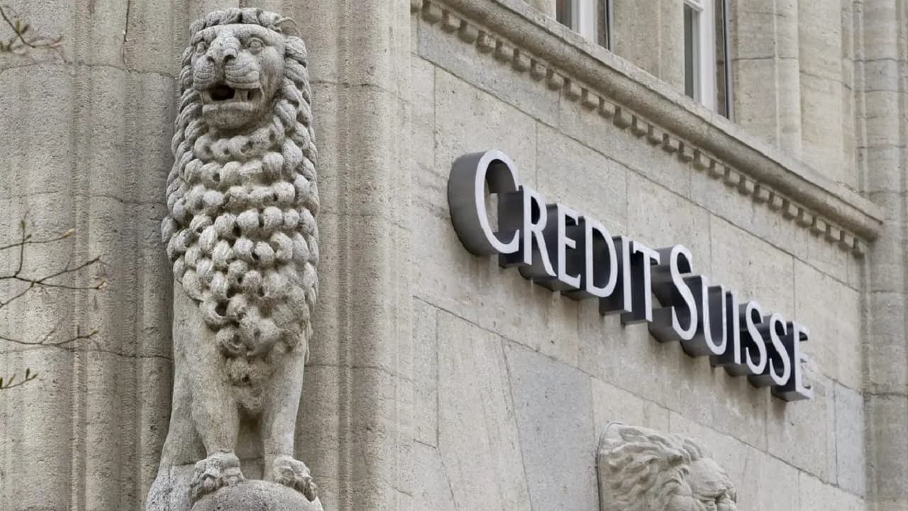 Credit Suisse devuelve parte de la liquidez de emergencia, según datos de Suiza