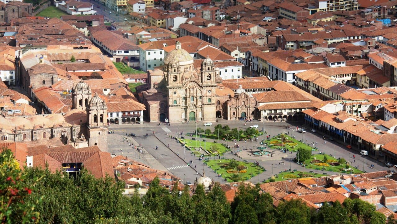 Semana Santa turismo