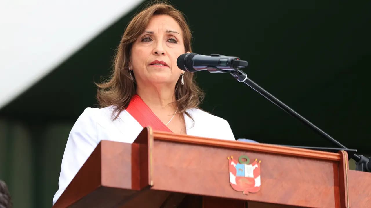 El gobierno de Dina Boluarte pidió consultas para definir el traspaso de la presidencia pro tempore de la Alianza.