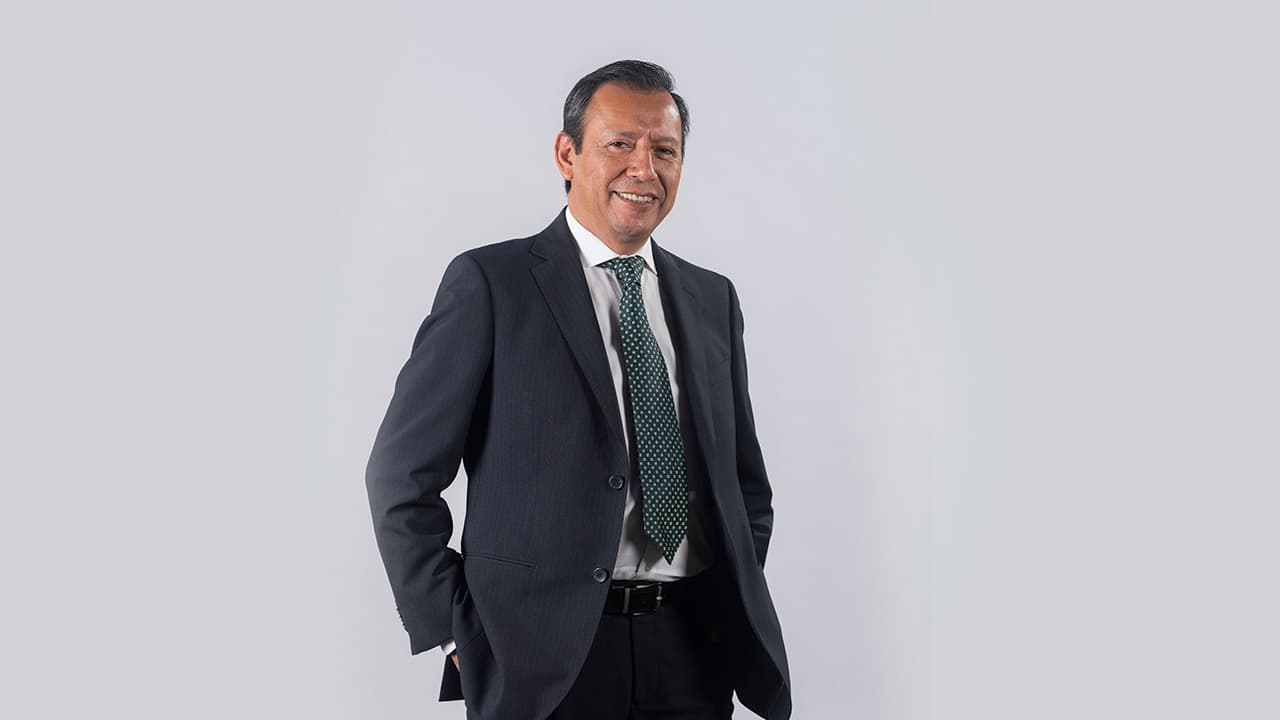 Listado Los 23 del 23 | Edgardo Orderique