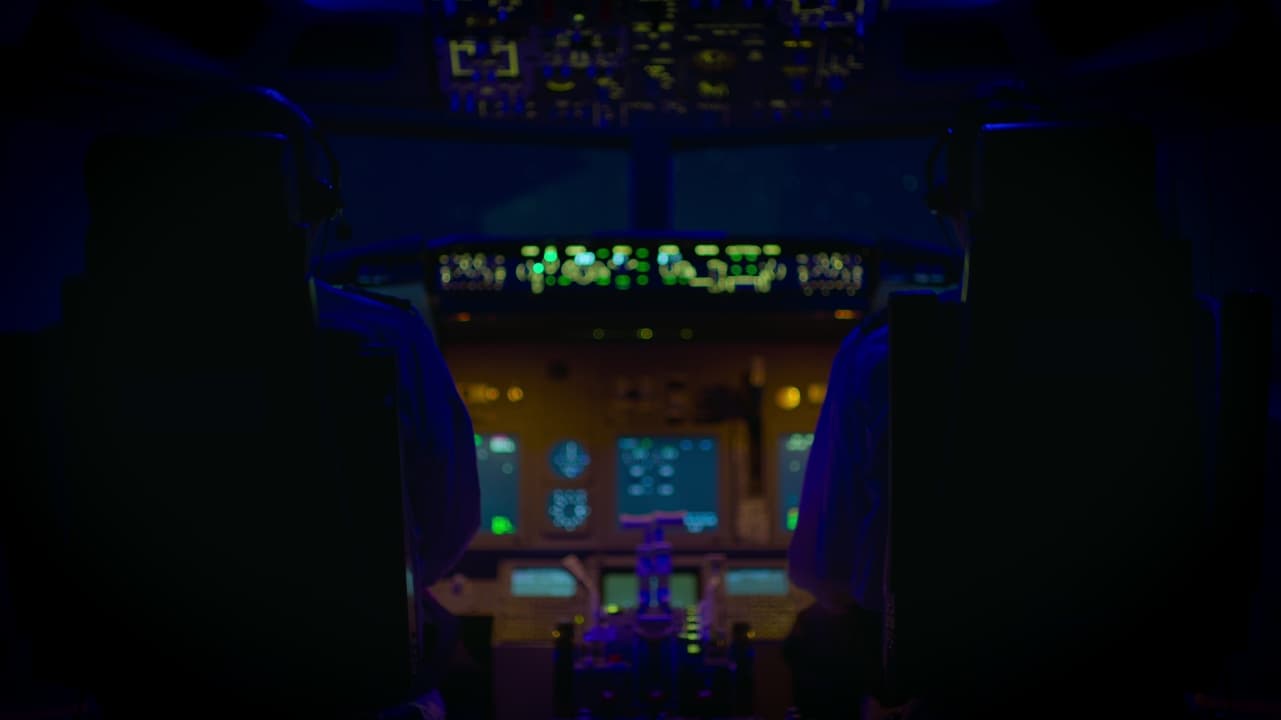 El Avión que desapareció docuserie