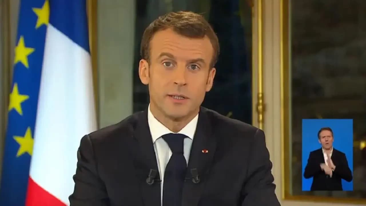 La Ocde respalda a Macron en su polémica reforma pensional