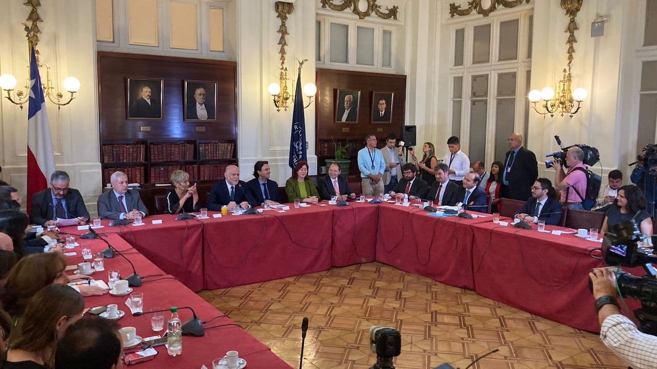 Chile inicia un segundo proceso constituyente tras el fracaso del primero