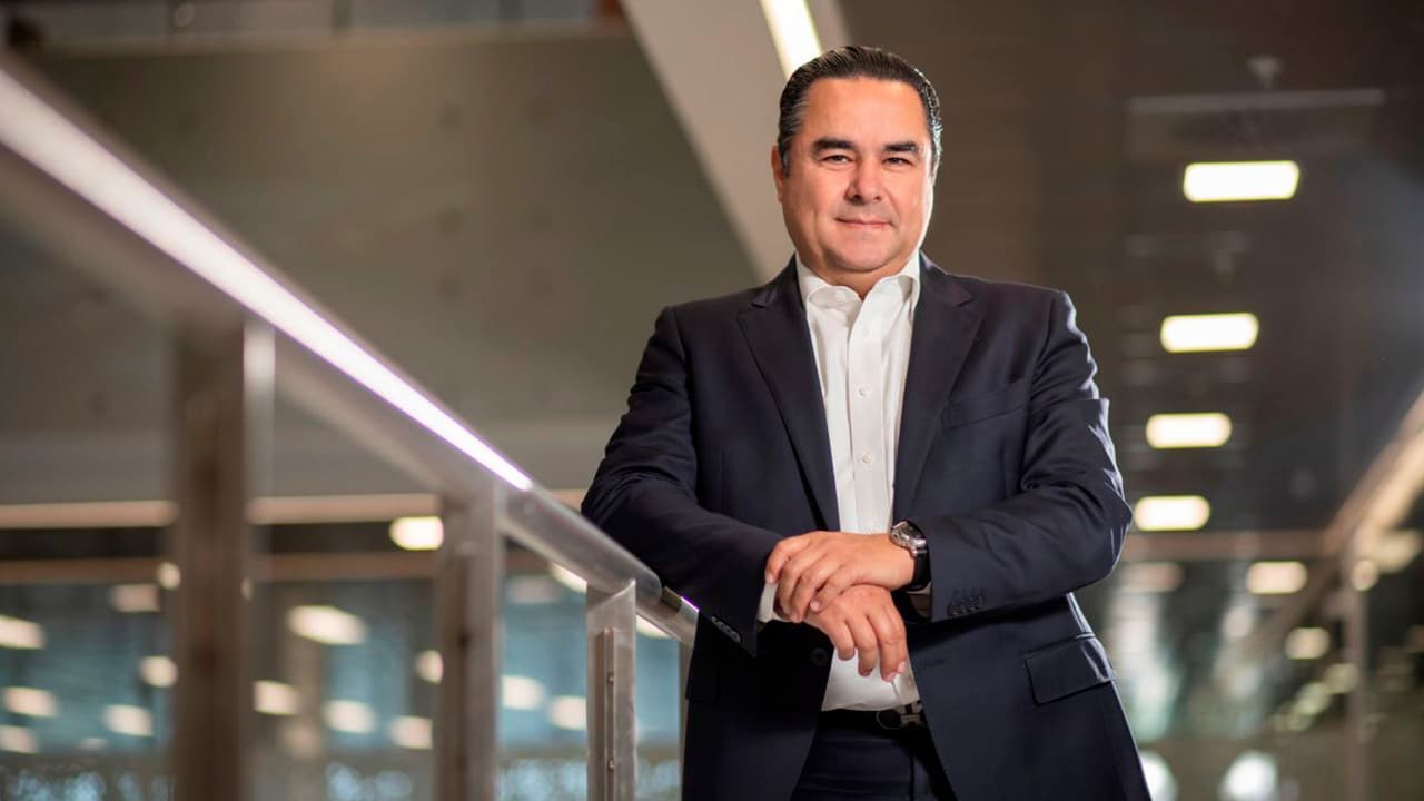 Fernando Eguiluz CEO de BBVA en Perú