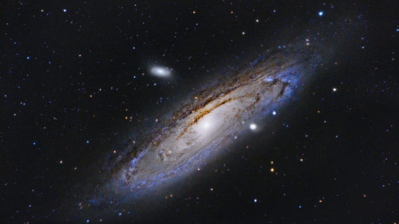 Hallan nuevo sistema planetario clave para entender la formación de los planetas