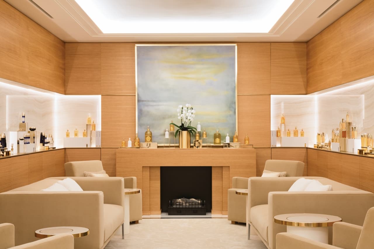 Guerlain Spa