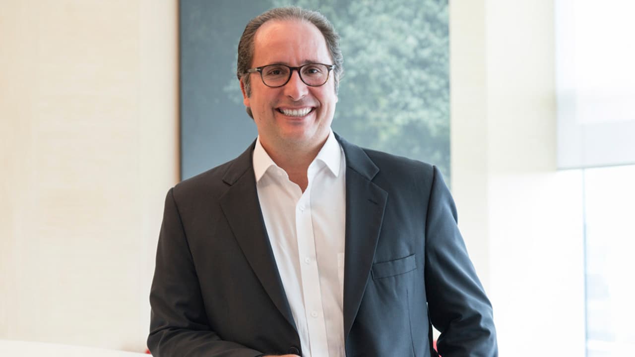 Jaime Araoz, CEO DE CORPORACIÓN BRECA