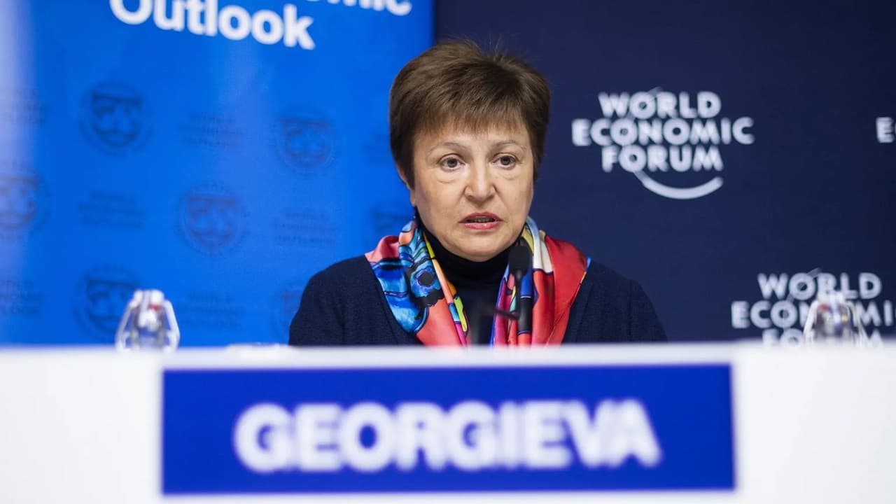 Kristalina Georgieva