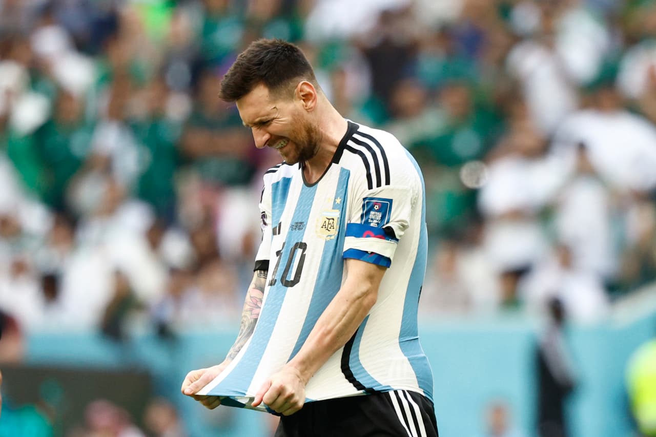 "Messi, te estamos esperando": amenazan al astro tras balear negocio de la familia de su esposa en Argentina