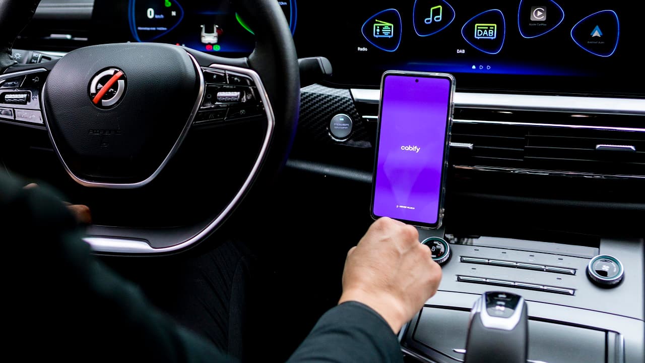 Cabify cierra financiación por valor de 110 millones de dólares para acelerar en su plan estratégico de crecimiento rentable y movilidad sostenible