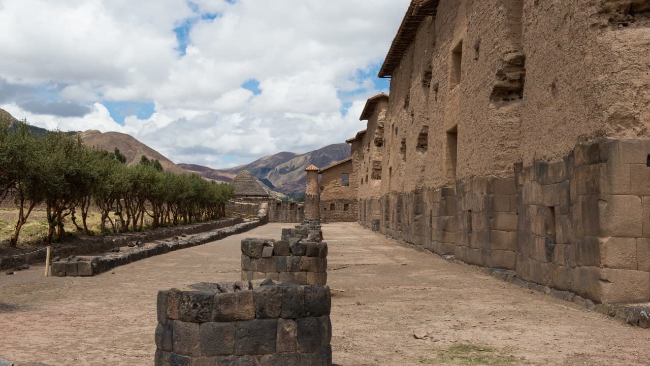 Pueblos con Encanto Raqchi