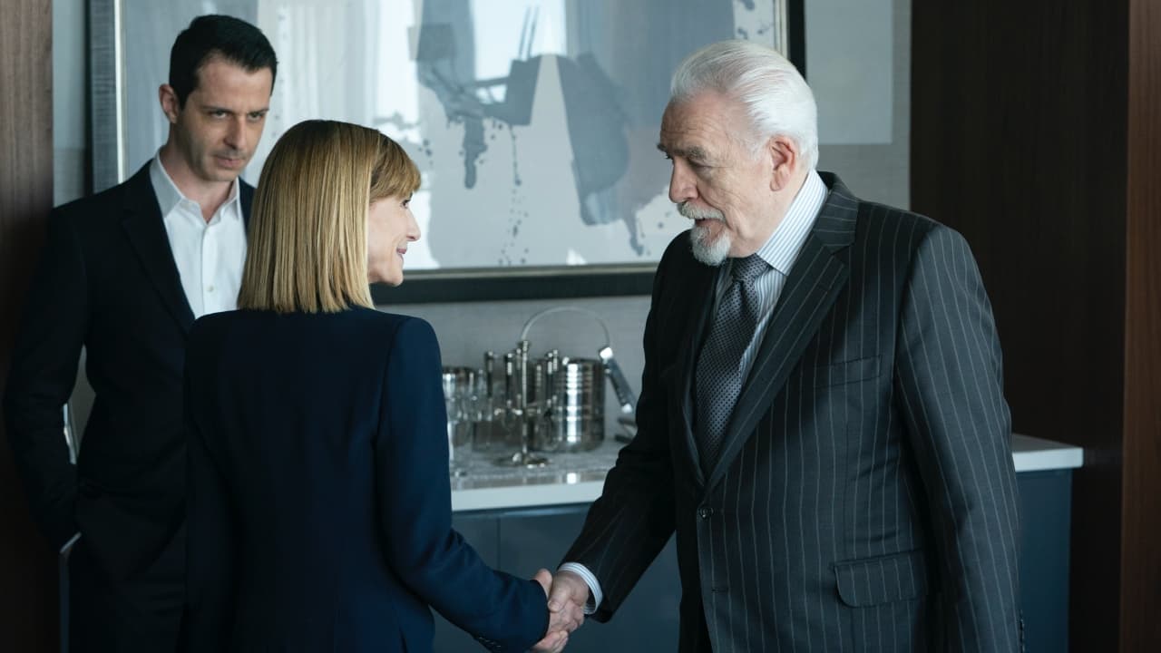 Succession HBO max