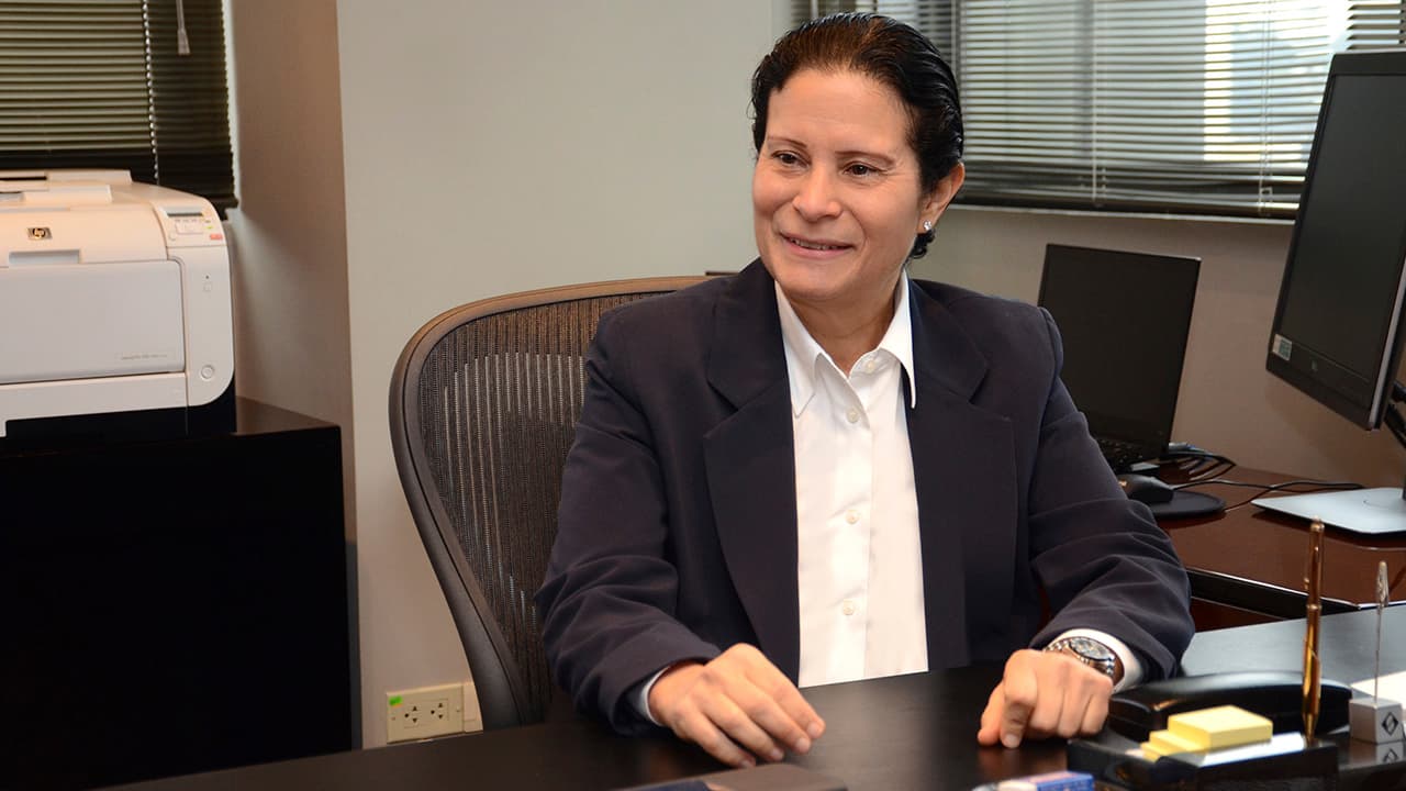 Listado "Los 23 del 23" | Socorro Heysen Zegarra