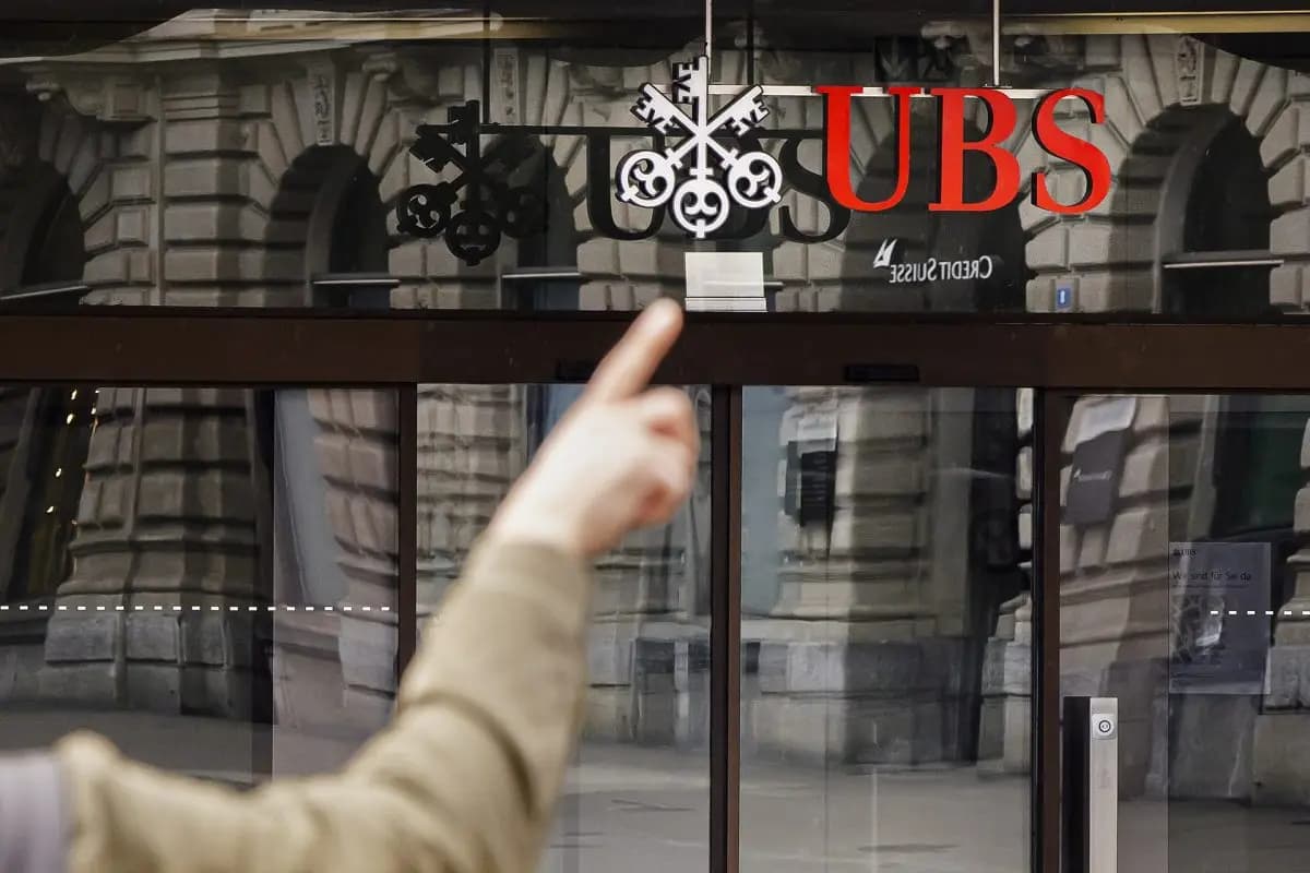 UBS, el nuevo gigante bancario suizo: ¿un nacimiento forzoso?