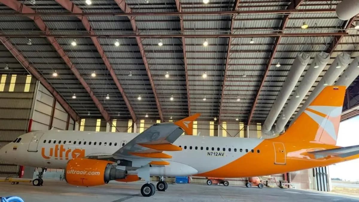 Colombia: Fiscalía abrirá investigación a socios y miembros de Junta Directiva de la low cost Ultra Air por presunta estafa