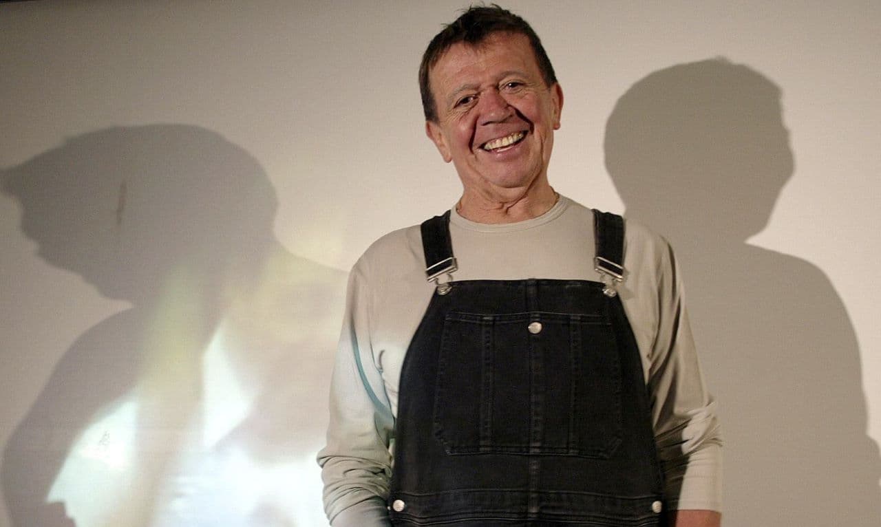 Falleció el actor y comediante mexicano Chabelo