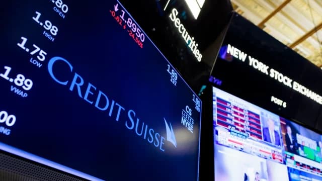 La precipitada compra de Credit Suisse afronta ahora posibles litigios