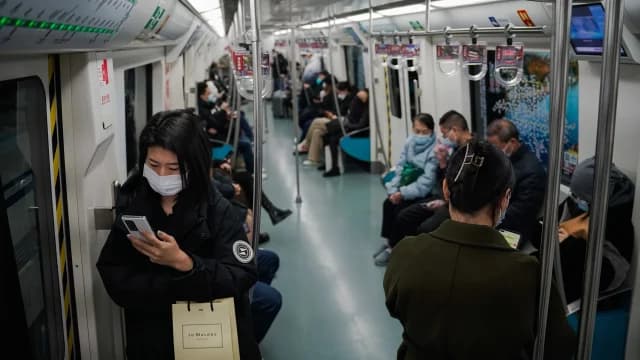 Informe | China supera a EE. UU. en investigación en tecnología del futuro