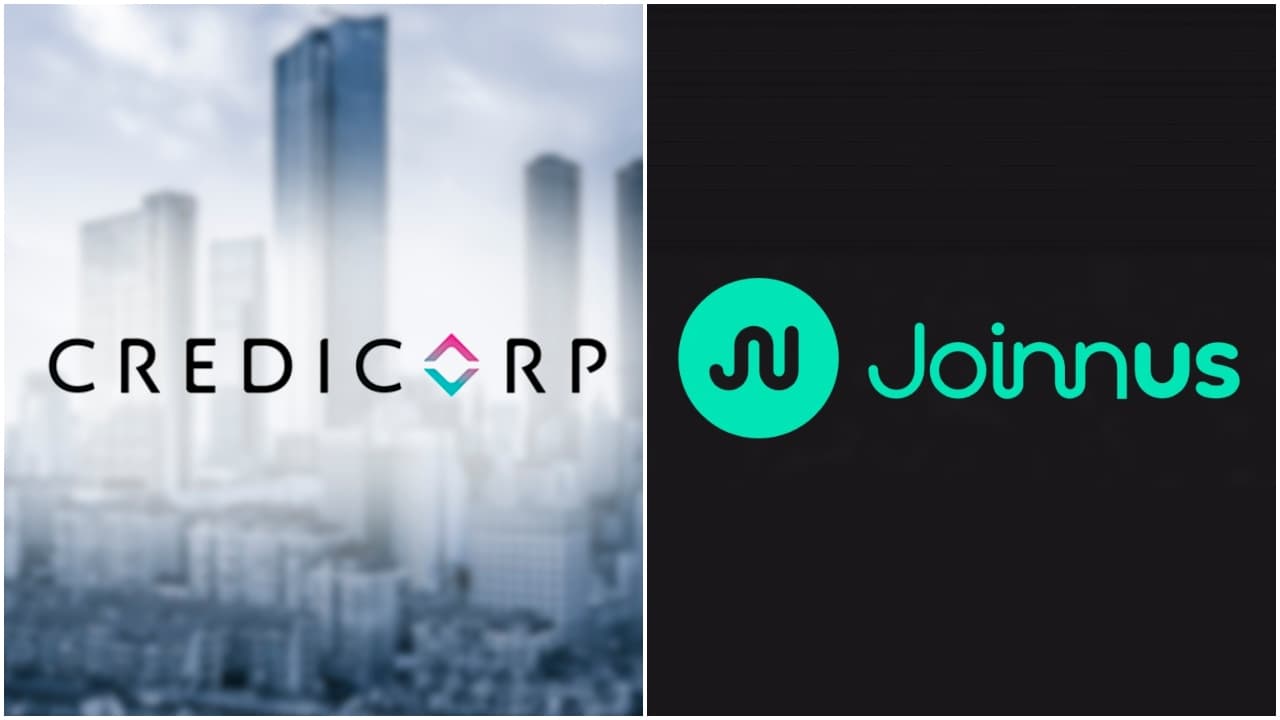 Credicorp adquirió la plataforma peruana de venta de entrada Joinnus