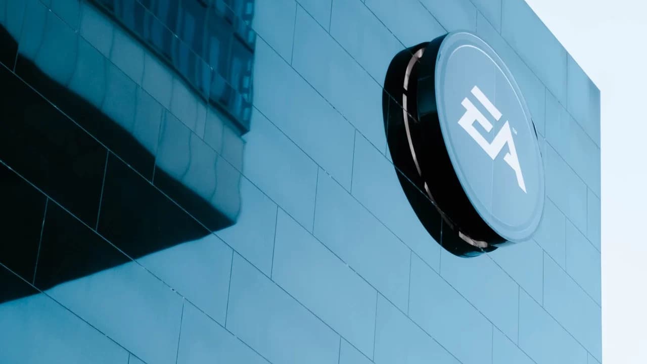 La compañía de videojuegos Electronic Arts despedirá al 6% de su plantilla