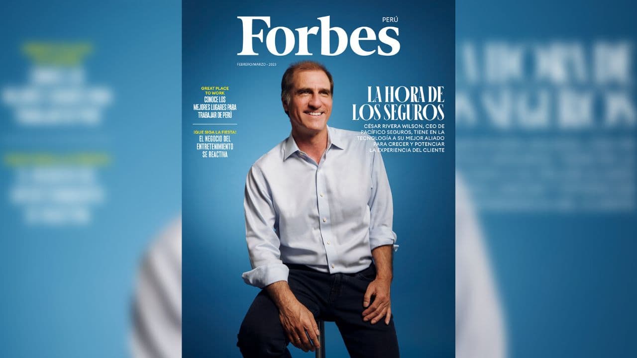 Nuestra Revista | Forbes Perú presenta una edición dedicada a las oportunidades que tienen los negocios en 2023