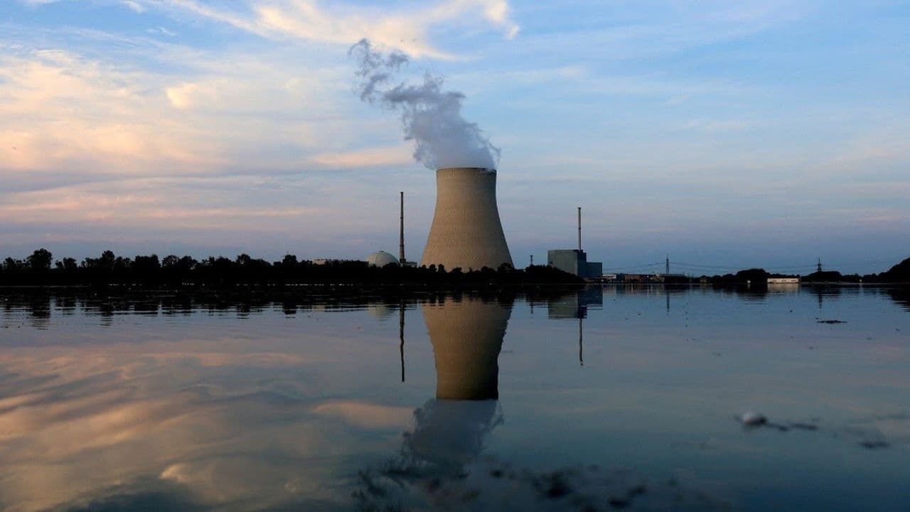 Alemania apagará sus últimas plantas nucleares en abril