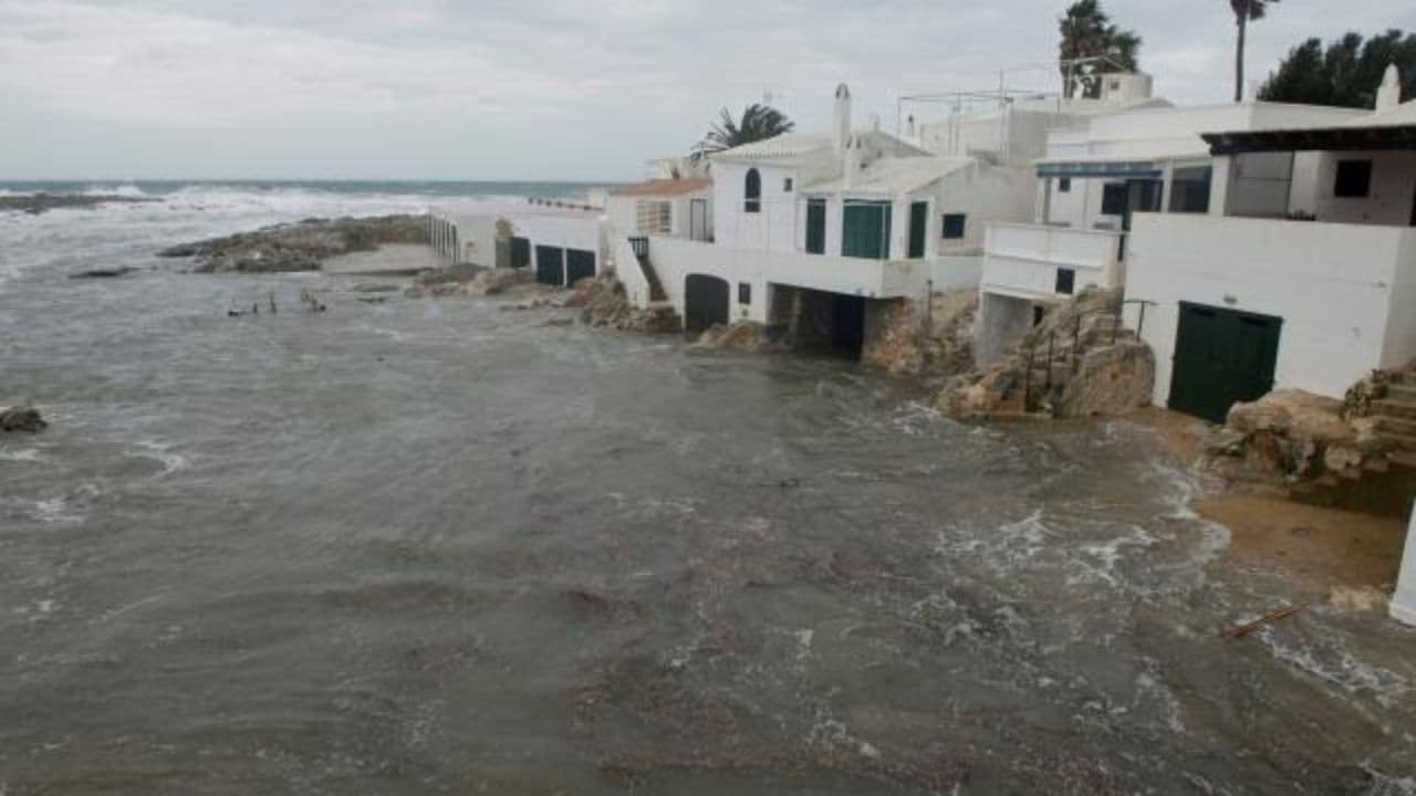 Nuevo informe del IPCC: la subida del nivel del mar durante milenios es ya inevitable