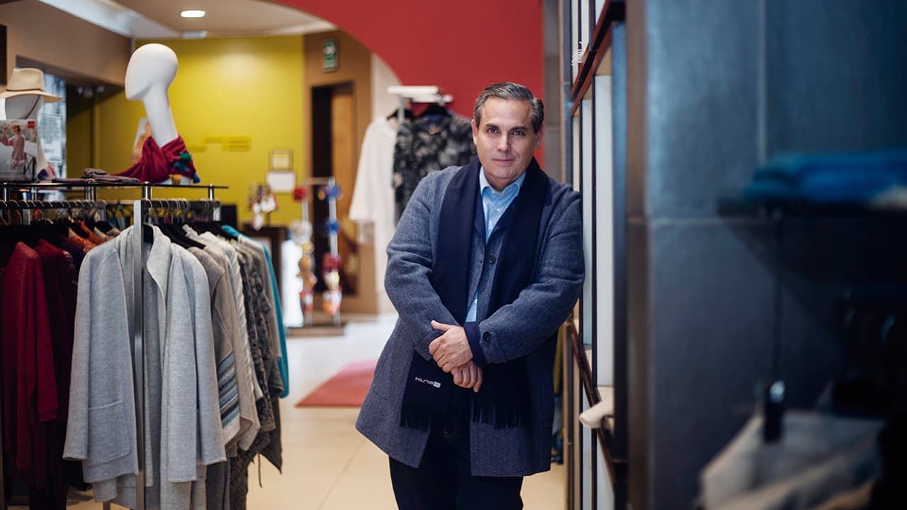 CEO de Incalpaca: "mi expectativa con el 2023 es comenzar a generar crecimiento"