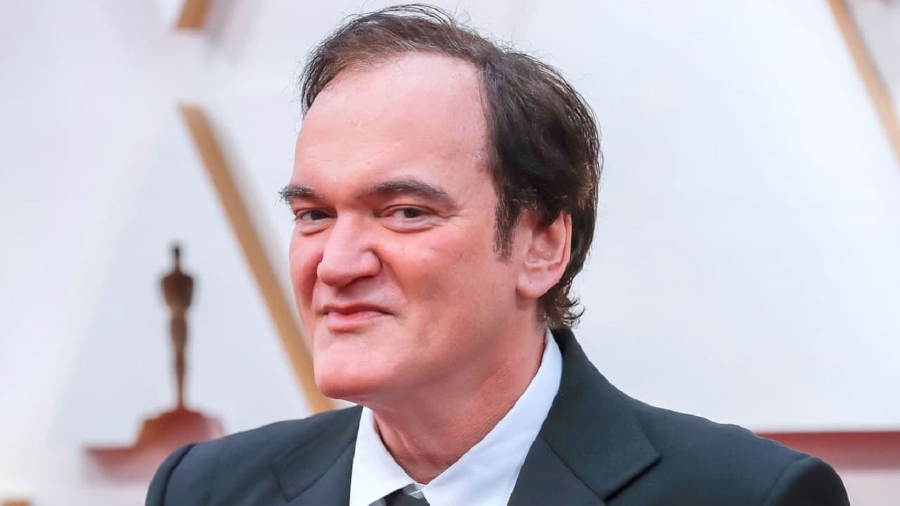 Quentin Tarantino prepara su última película "The Movie Critic"