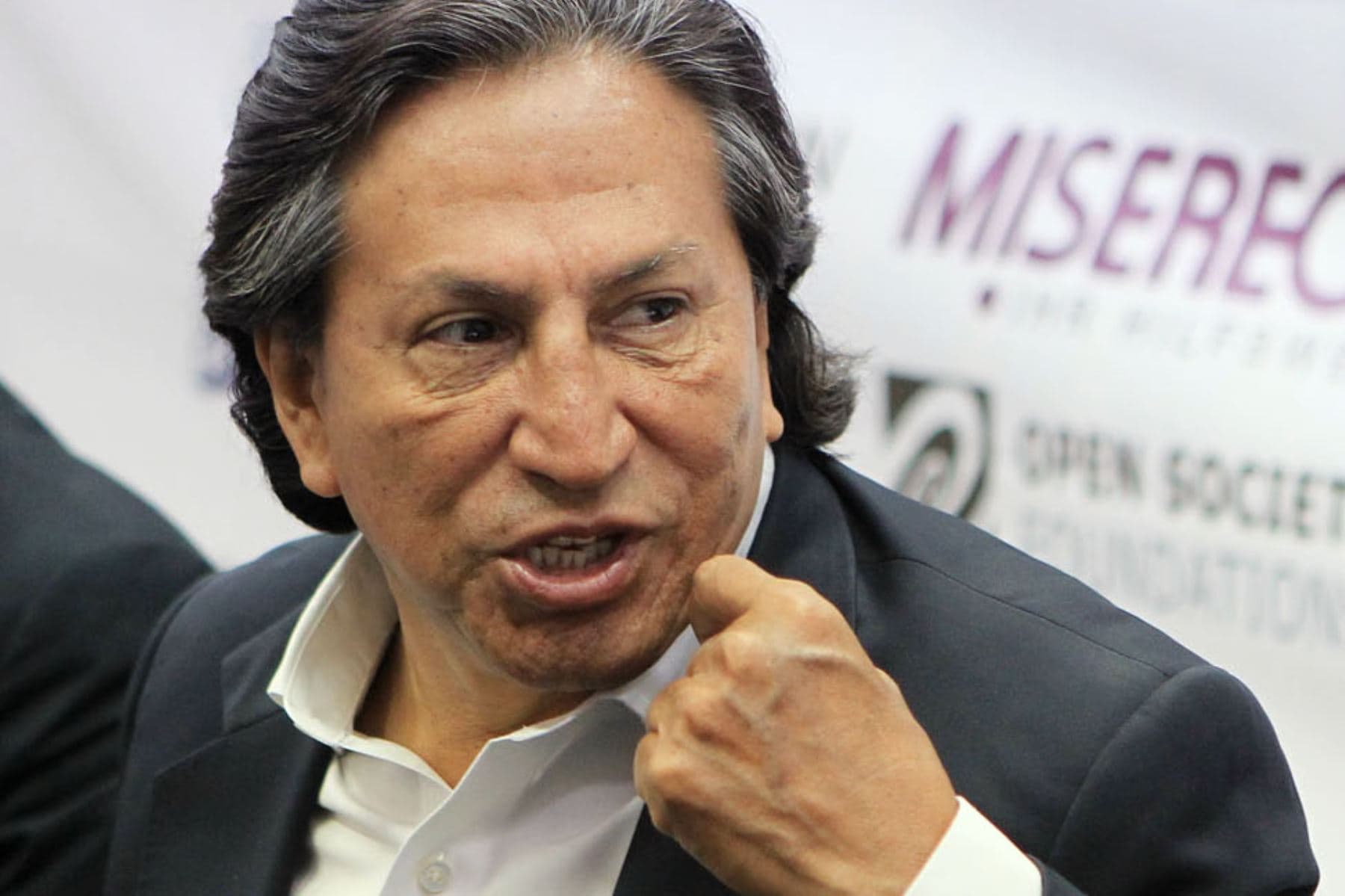 Alejandro Toledo: juez de EE.UU. anula la orden de arresto contra el expresidente