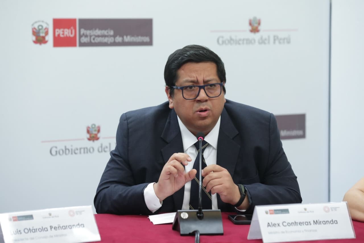 Emergencia climática: Ejecutivo pedirá crédito de US$943 millones para atender efecto de lluvias