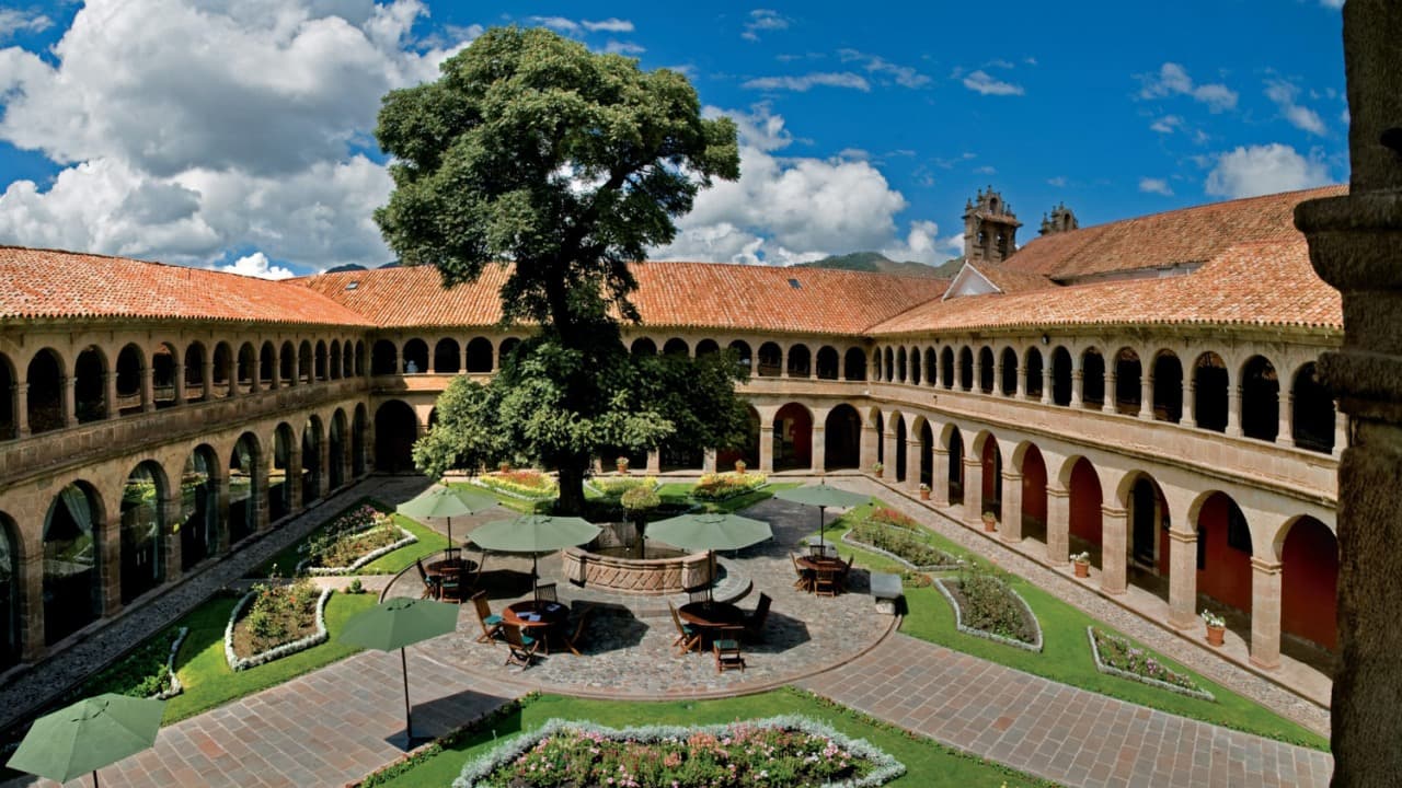 Cusco hotel luna de miel