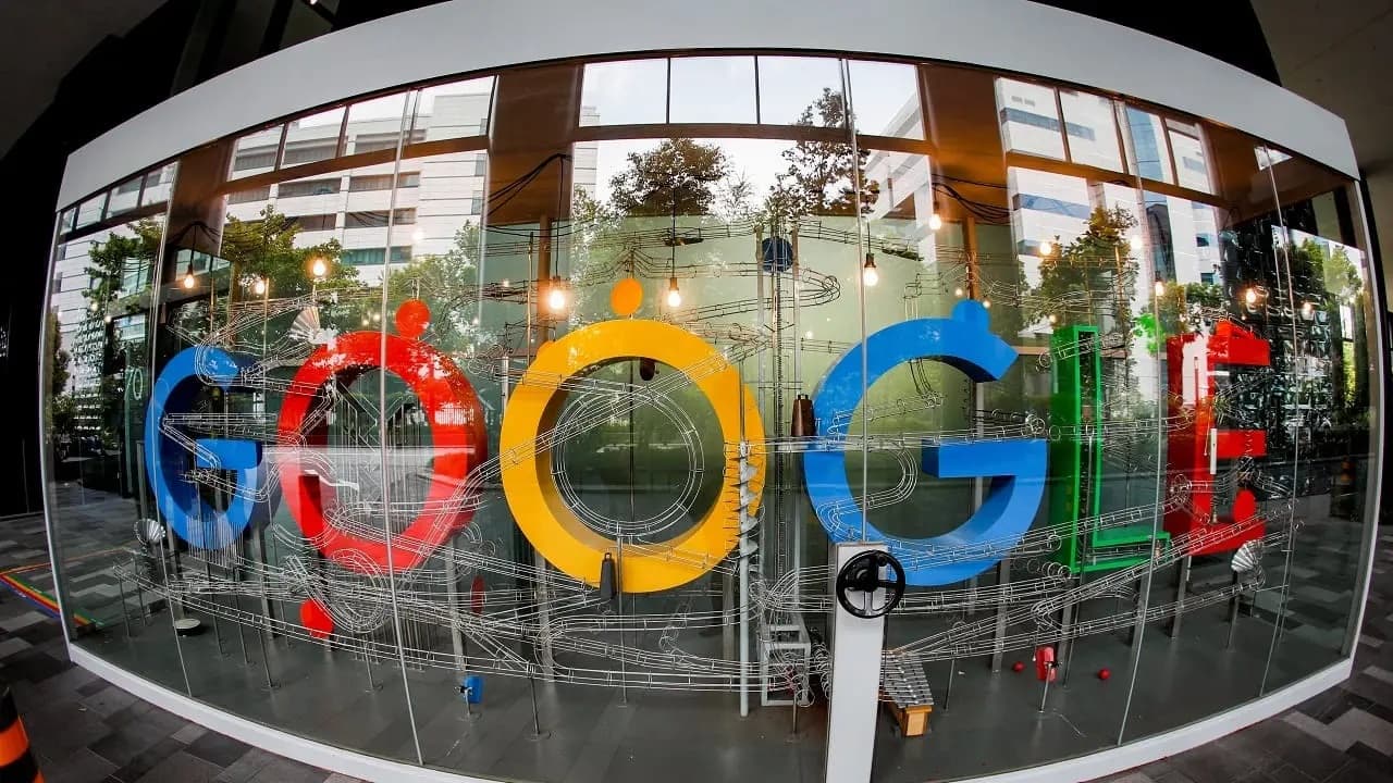Negocio de nube de Google toca la rentabilidad por primera vez desde su lanzamiento en 2008