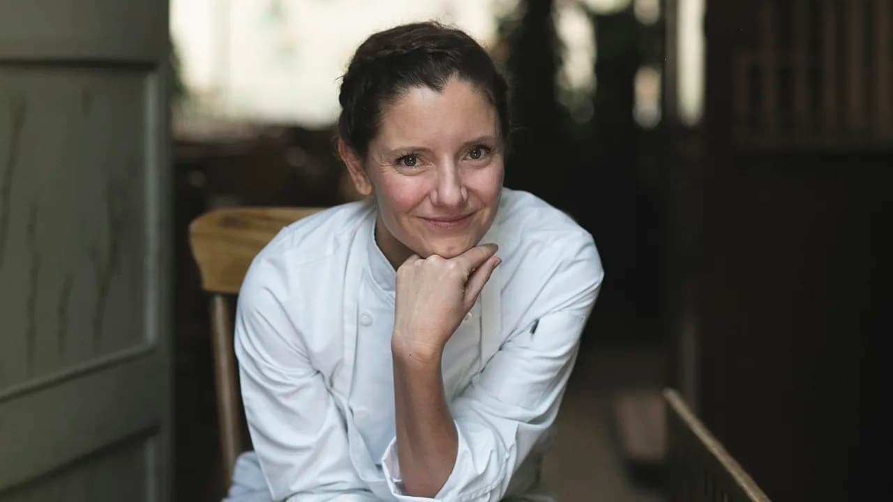 La mexicana Elena Reygadas es reconocida como la Mejor Chef del Mundo 2023