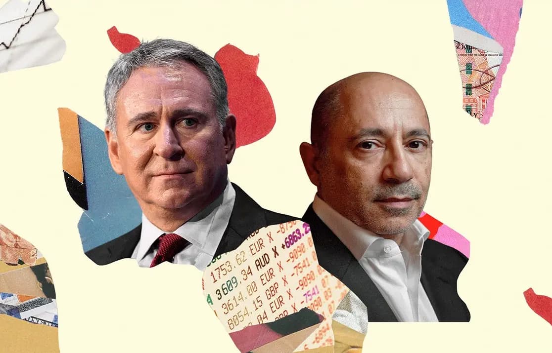 Estos son los gestores de fondos de cobertura más ricos de 2023