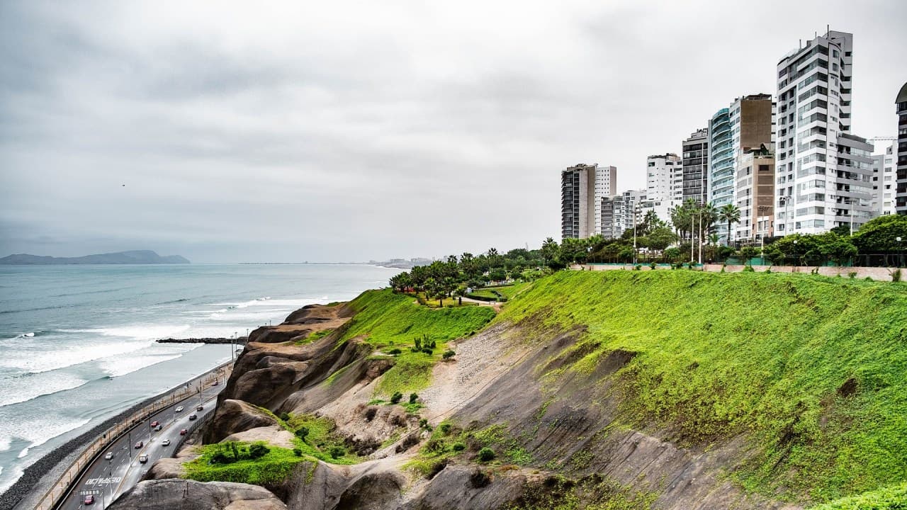 destino turístico Lima