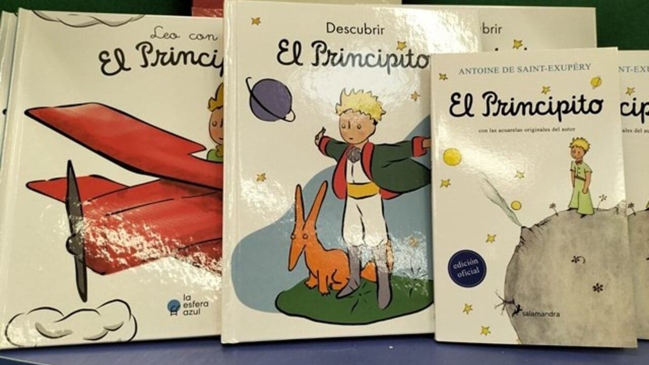 El principito: la novela que lleva ochenta años inspirando a niños y adultos