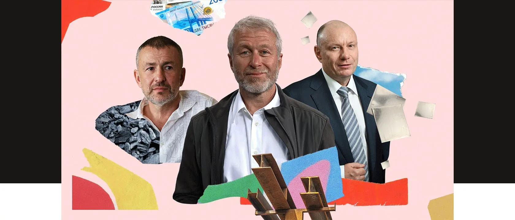 Por qué las sanciones occidentales no han afectado realmente a la riqueza de los multimillonarios oligarcas rusos