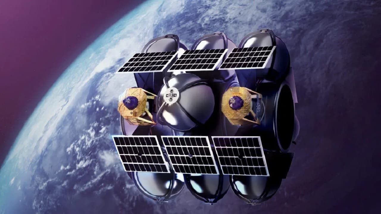 Orbit Fab: Esta startup ha recaudado casi 30 millones de dólares para construir gasolineras en el espacio