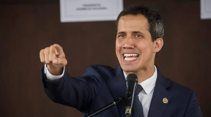 “La persecución de la dictadura se extendió a Colombia”: Guaidó