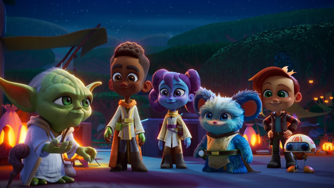Star wars Disney