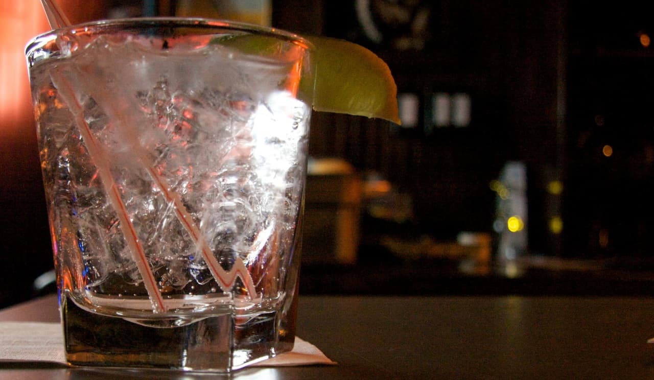 Vodka peruano