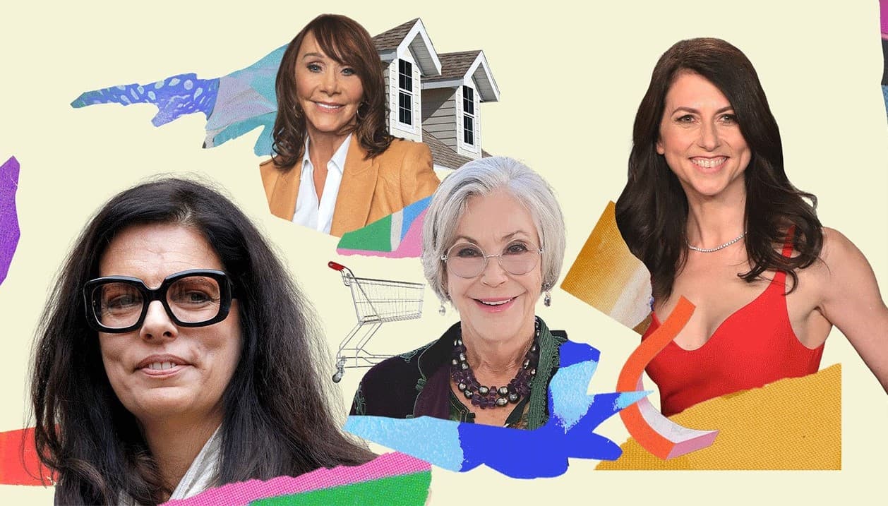 Listado Forbes | Estas son las 10 mujeres más ricas del mundo en 2023