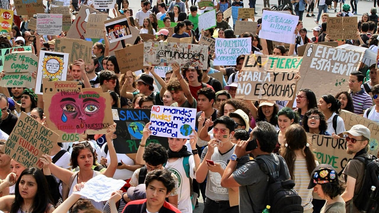 Latinoamérica busca crear un fondo para mitigar la crisis climática en urbes