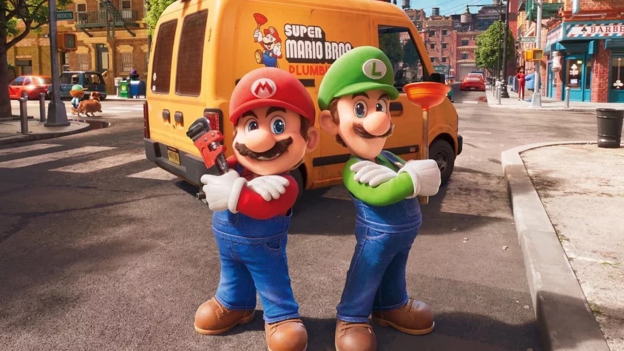 ‘The Super Mario Bros’ recauda US$377 millones en su estreno mundial